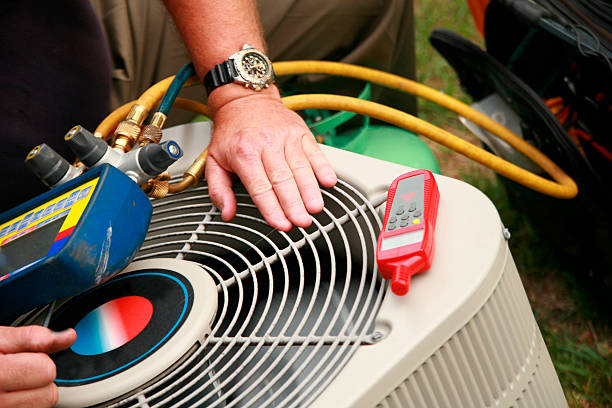 Best Residential HVAC services  in Lake Marcel Stillter, WA