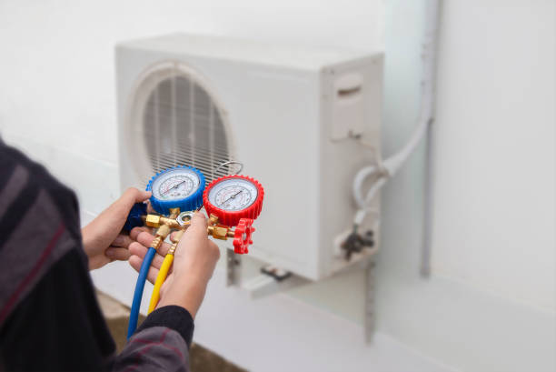 Best Affordable HVAC services  in Lake Marcel Stillter, WA